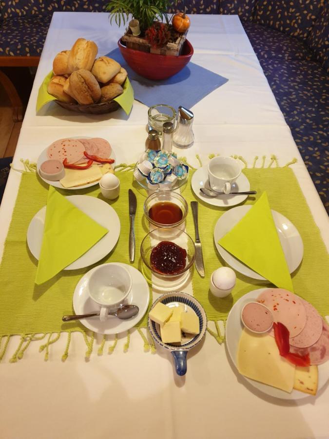 Landgasthof Rose 호텔 딧칭엔 외부 사진