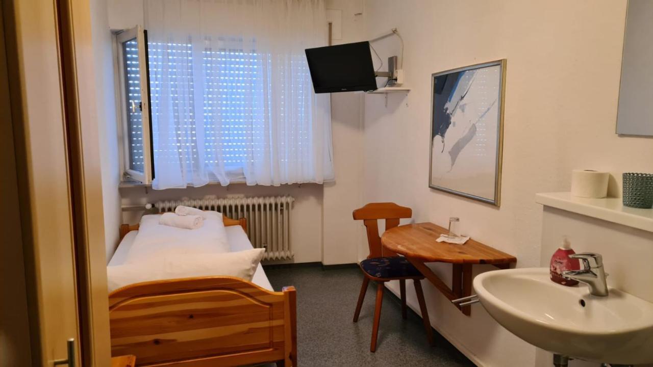 Landgasthof Rose 호텔 딧칭엔 외부 사진