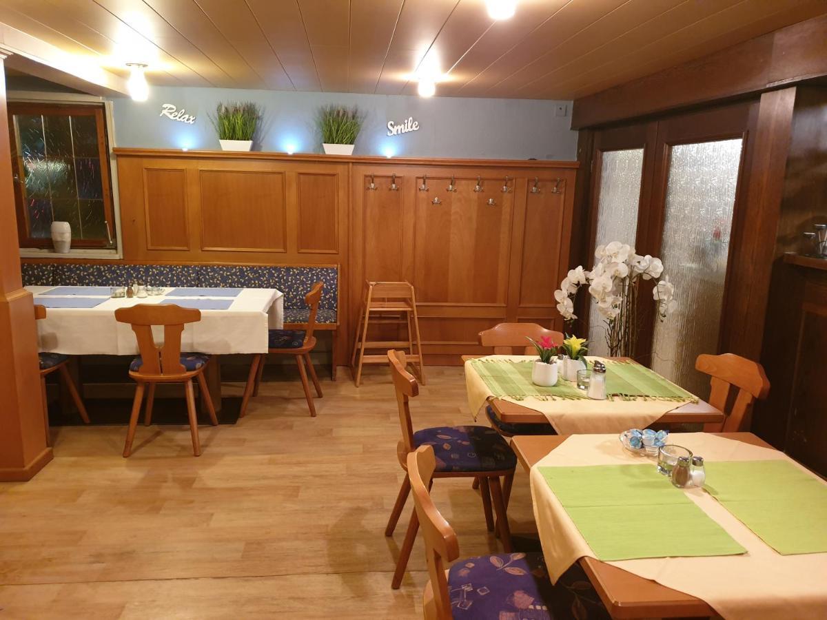 Landgasthof Rose 호텔 딧칭엔 외부 사진