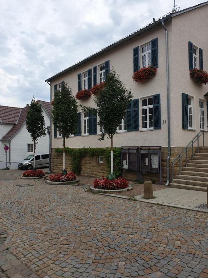 Landgasthof Rose 호텔 딧칭엔 외부 사진
