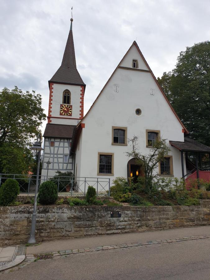 Landgasthof Rose 호텔 딧칭엔 외부 사진