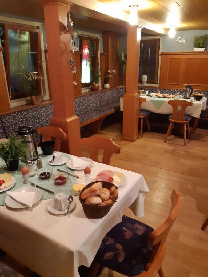 Landgasthof Rose 호텔 딧칭엔 외부 사진
