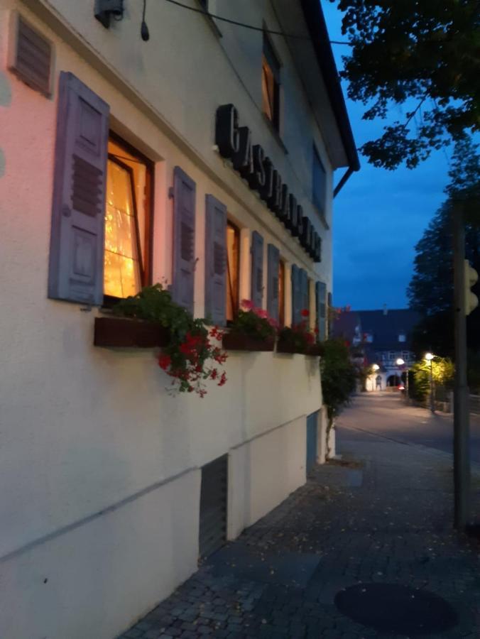 Landgasthof Rose 호텔 딧칭엔 외부 사진